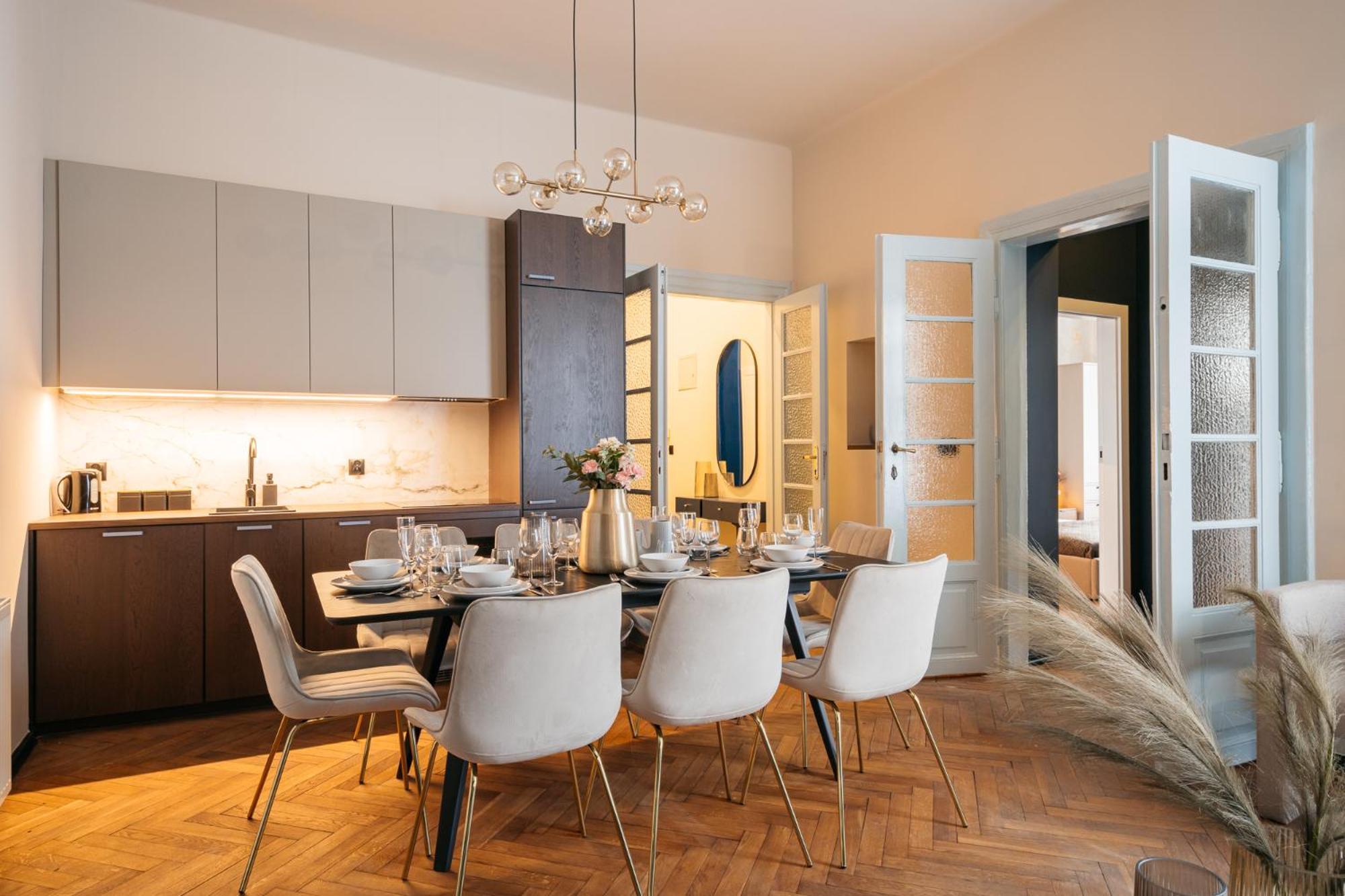Moonlight II Apartment - Loftaffair Krakow Exterior photo