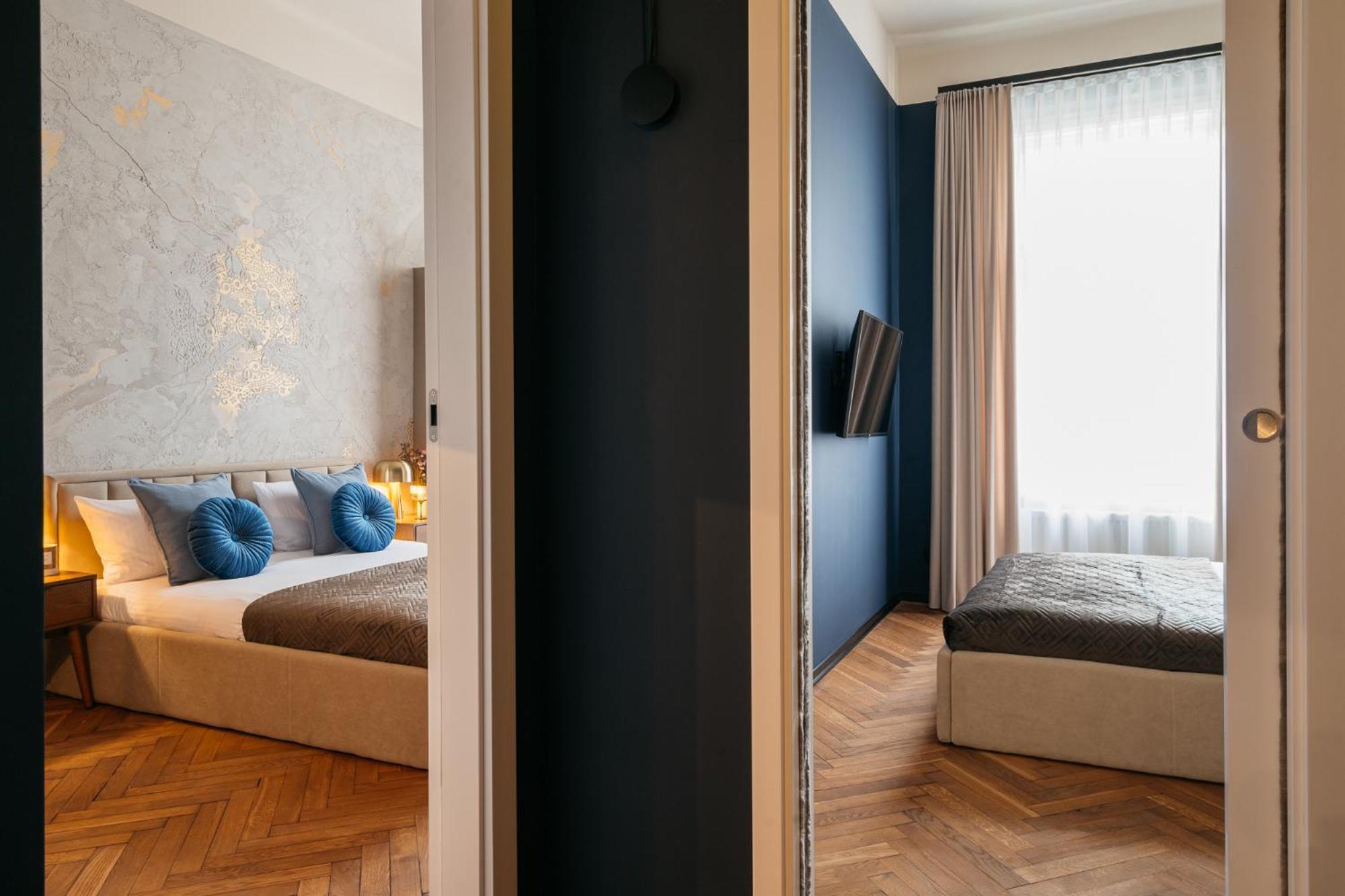 Moonlight II Apartment - Loftaffair Krakow Exterior photo